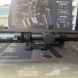 Lunette de tir LPVO sharp 1-8x24