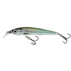 Poisson Nageur Salmo Rattlin Sting Floating 9cm HBL - Holo Bleak