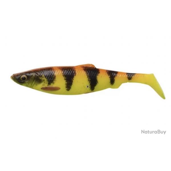 Leurre Souple Savage Gear 4D Herring Shad 13cm golden ambulance