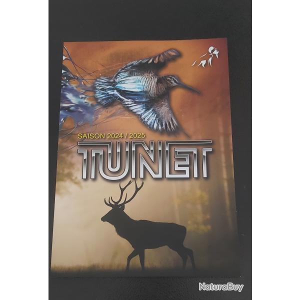 Catalogue Tunet 2024 / 2025