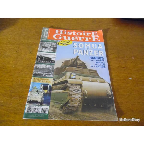 HISTOIRE DE GUERRE NUMERO 68