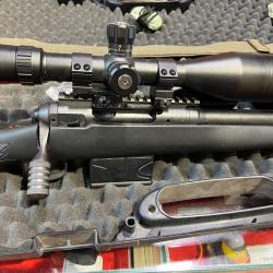 CARABINE A VERROU SAVAGE 10 BA CALIBRE 308 WIN - OCCASION