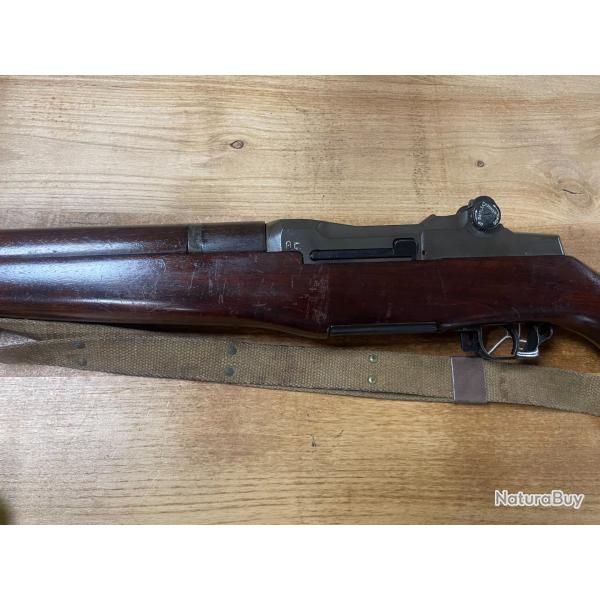 FUSIL GARAND 270 W