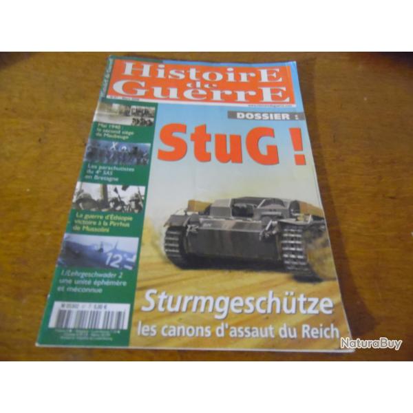 HISTOIRE DE GUERRE NUMERO 67