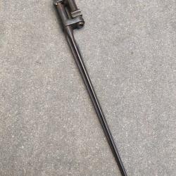 Baïonnette Mosin Nagant Mle 44 M44 complète