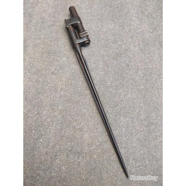 Baonnette Mosin Nagant Mle 44 M44 complte