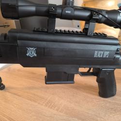 Carabine sniper air comprimé