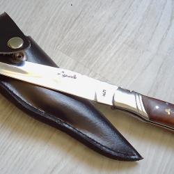 Couteau de Chasse à la d'Estaing de marque Laguiole