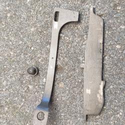 Éjecteur complet pour Mosin Nagant avec lame et vis