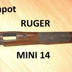 capot carabine RUGER MINI 14 - VENDU PAR JEPERCUTE (D25D192)