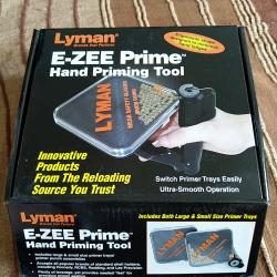 Amorceur à Main Lyman E-Zee Prime