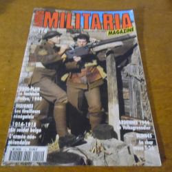 $REVUE  MILITARIA MAGAZINE 114