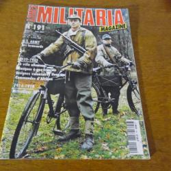 $REVUE  MILITARIA MAGAZINE 191