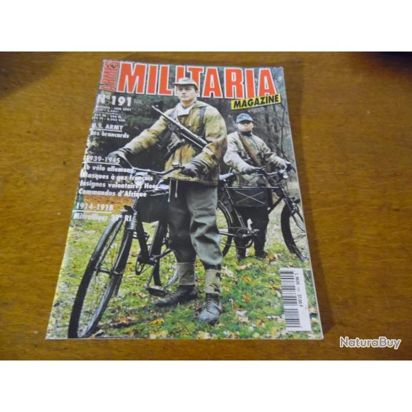 $REVUE  MILITARIA MAGAZINE 191