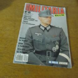 $REVUE  MILITARIA MAGAZINE 49