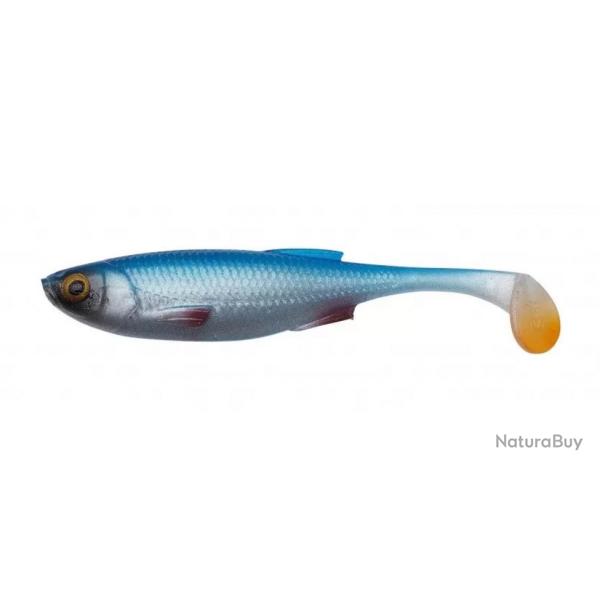 Leurre Souple Savage Gear Craft Shad 10cm blue pearl