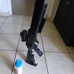Urban sniper  ASG 2 joules