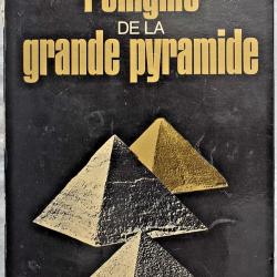L'énigme de la grande pyramide - André Pochan