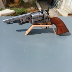 Très beaux revolver 1851 Navy Yank Gravé édition limitée Calibre 44