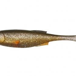 Leurre Souple Savage Gear Craft Shad 10cm Green Silver