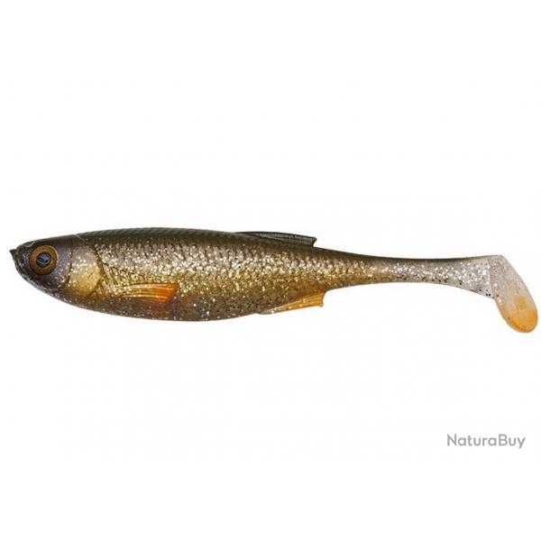 Leurre Souple Savage Gear Craft Shad 10cm Green Silver