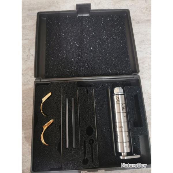 Contrepoids browning avant et arrire plus dtente browning x 2 neuf