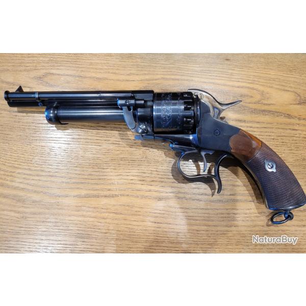 Revolver Le Mat  poudre noire cal 44 cal 20 Pietta