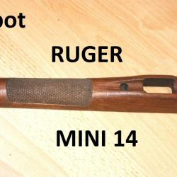 devant bois capot RUGER MINI 14 - VENDU PAR JEPERCUTE (D25D193)