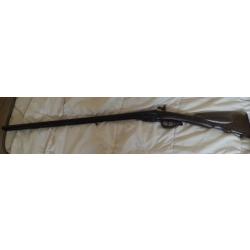 Fusil a broche