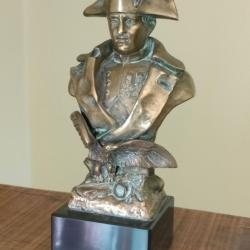 NAPOLÉON 1ER ÉPREUVE EN BRONZE DE RUFFONY OSCAR