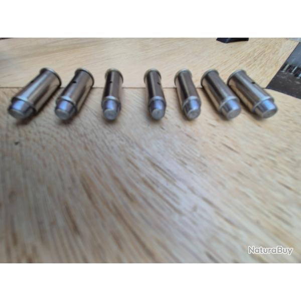 38 Spcial munition neutralises winchester, GFL, SFM,Geco, Gevelot,iMi tte plomb ou cuivr