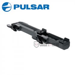 Montage PULSAR Weaver USQD