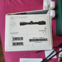 Lunette swarovski Z8i SR 4A-I1.7-13.3×42 P