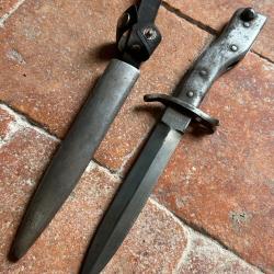 Baïonnette allemande DEMAG - WW1