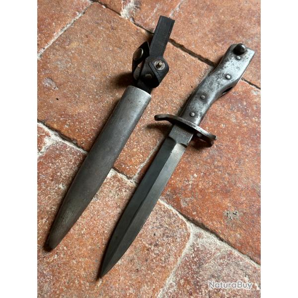 Baonnette allemande DEMAG - WW1