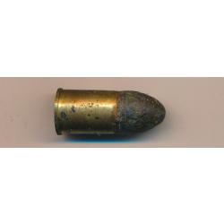 (10862) UNE CARTOUCHE CAL 11mm  1873 A BALLE ANCIENNES (differentes variantes de marquage)