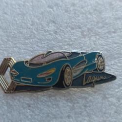 PINS VOITURE MARQUE RENAULT LAGUNA