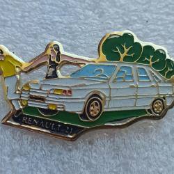 PINS VOITURE MARQUE RENAULT MODELE RENAULT 21