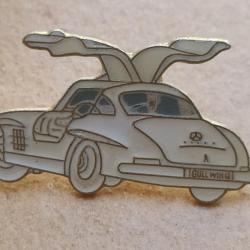 PINS VOITURE MARQUE MERCEDES
