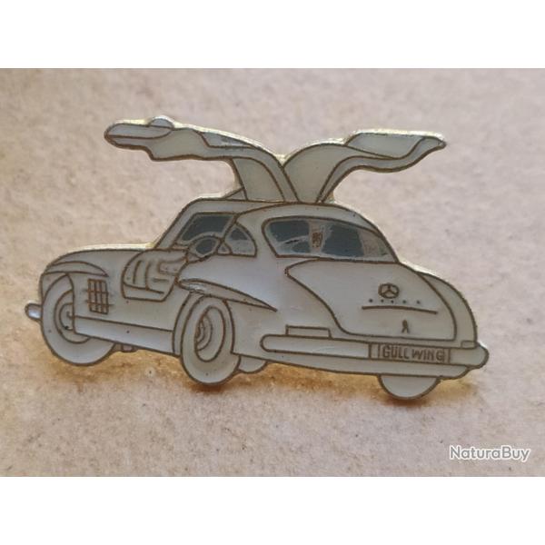 PINS VOITURE MARQUE MERCEDES