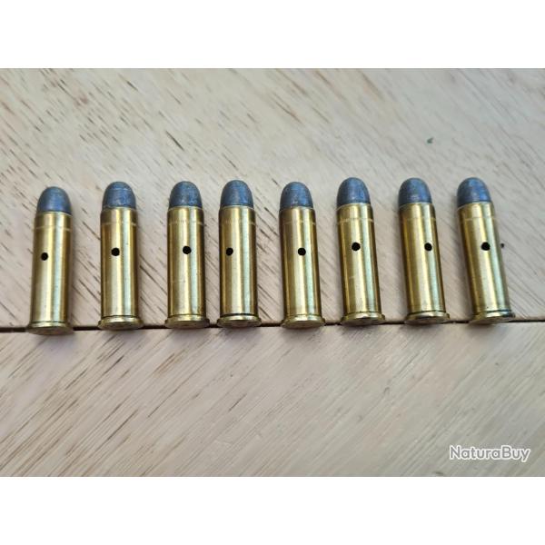 38 Spcial neutralises nickel, laiton, GFL,SFM,Geco,Gevelot,iMi tte plomb ou cuivr
