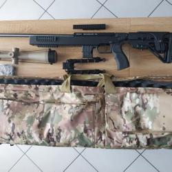 Carabine 22 Long Rifle ISSC Advanced Tactical Survival