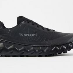 Chaussure de Trail NNORMAL "Tomir 02" 43 1/3 Noir
