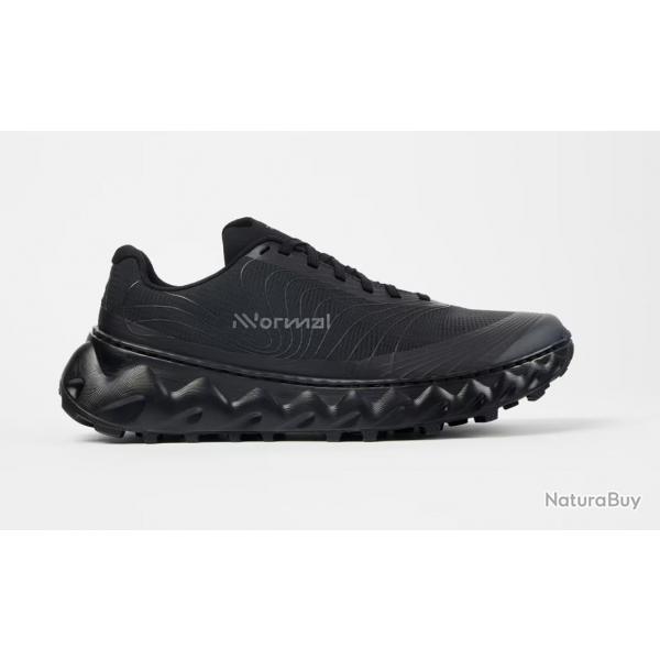 Chaussure de Trail NNORMAL "Tomir 02" 43 1/3 Noir
