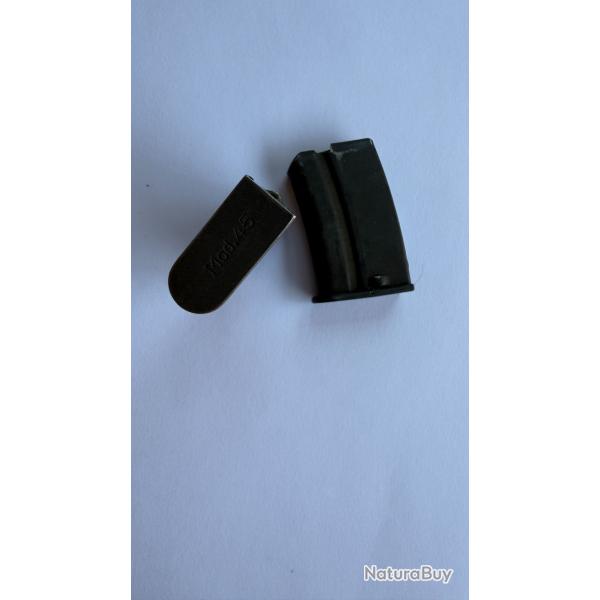 CHARGEURS MAUSER 45