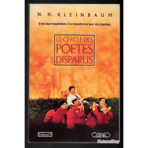 le cercle des potes disparus de n.h. kleinbaum