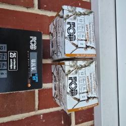 45 cartouches 12/89 sweet copier et UHV cuivre