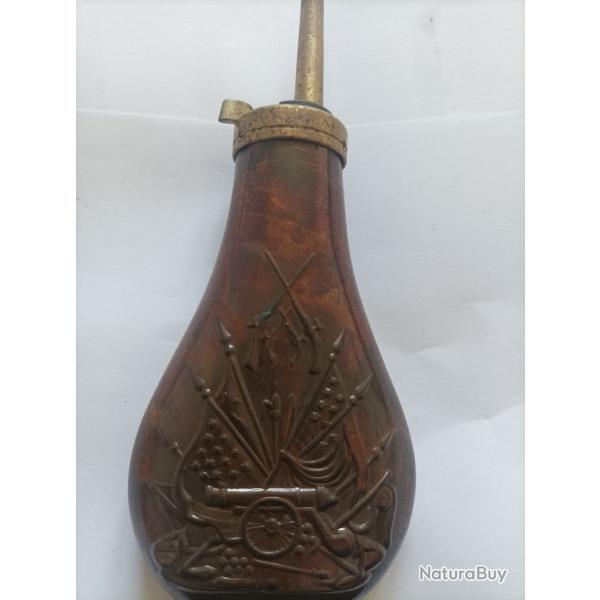 Poire  poudre noire