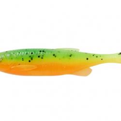 Leurre Souple Savage Gear Fat Minnow T-Tail 13cm firecracker