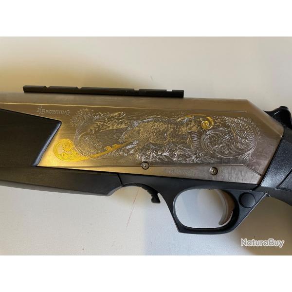 Browning MK3 Eclipse Gold + point rouge Kite k1 Reflex